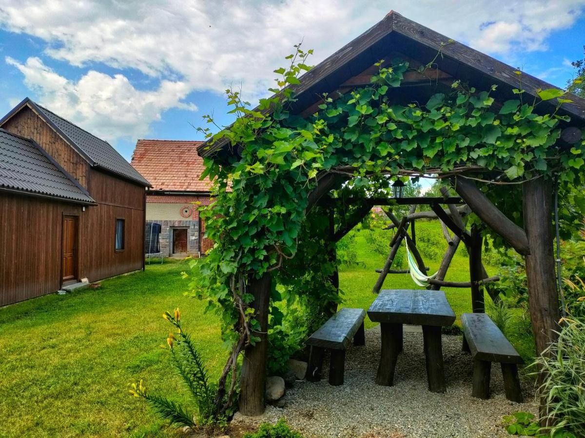 Organicle Lodge Sincraieni Екстериор снимка