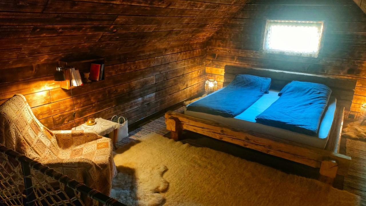 Organicle Lodge Sincraieni Екстериор снимка