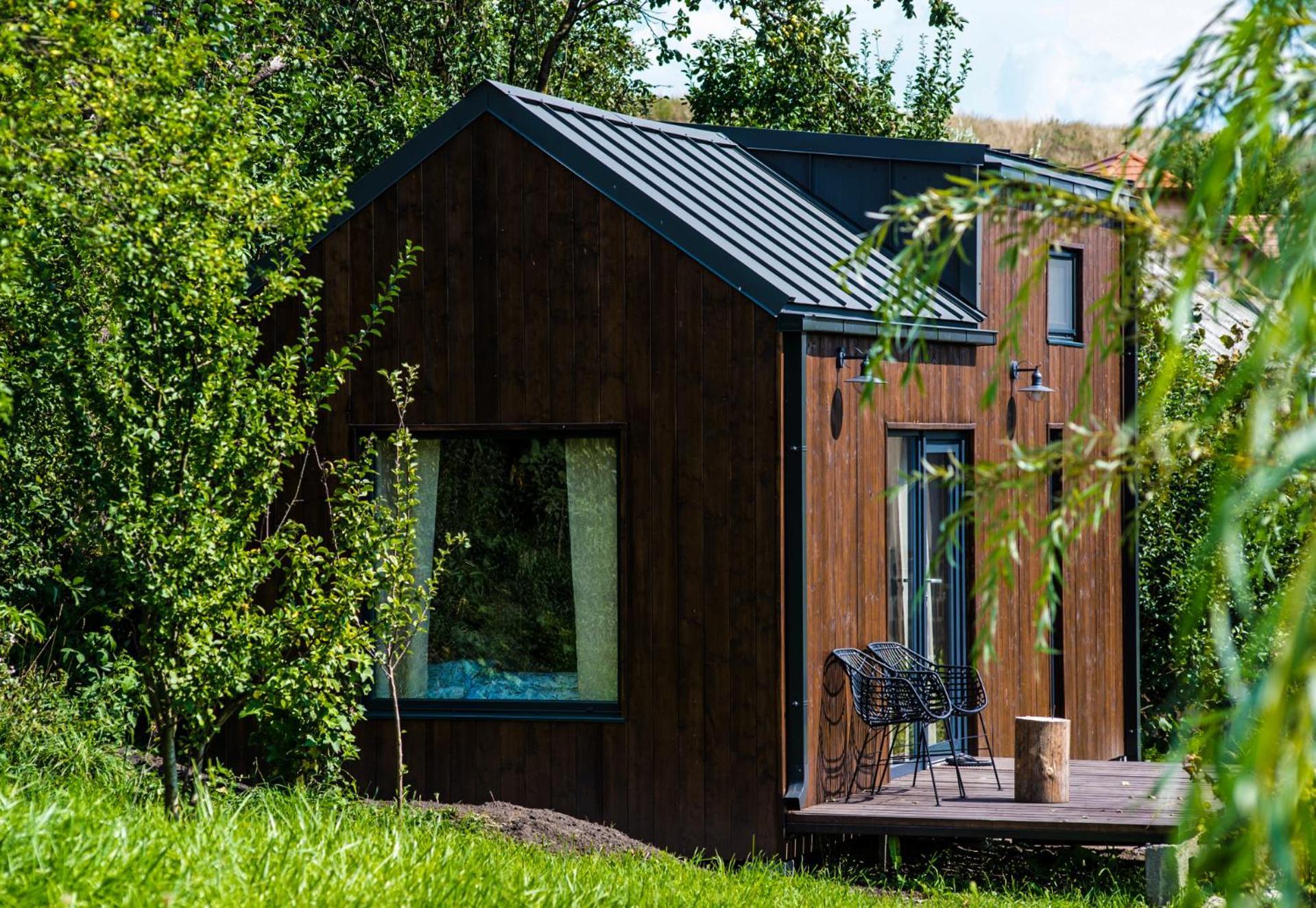 Organicle Lodge Sincraieni Екстериор снимка