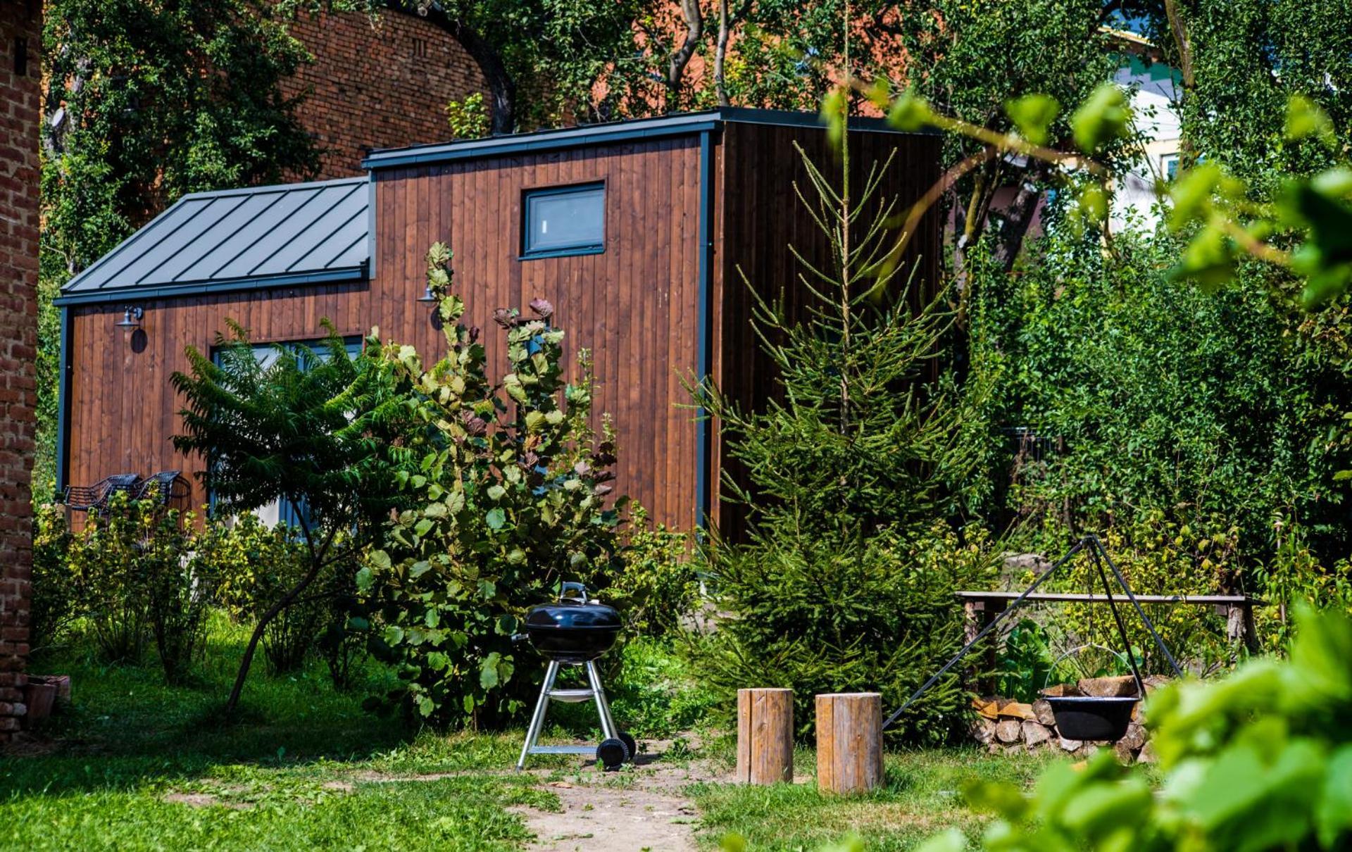 Organicle Lodge Sincraieni Екстериор снимка